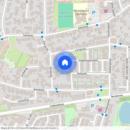 Holbergsparken 87, 6000 Kolding