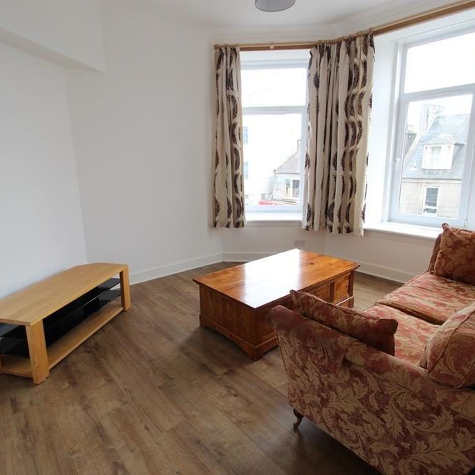 Holburn Street, Second Floor flat, AB10 - Photo 1