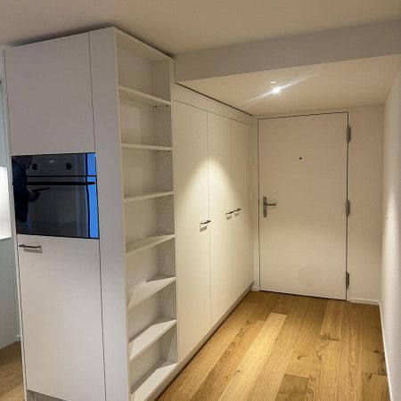 Erstbezug nach Umbau! Studio mit Einfamilienhauscharakter! - Foto 1