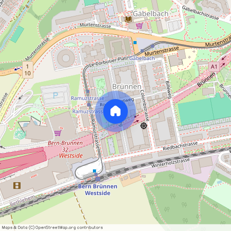 Gigonweg 10, 3027 Bern