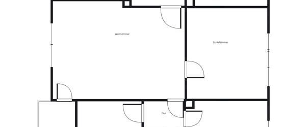 Familien willkommen - 5-Zimmer Wohnung mit Balkon - Foto 1