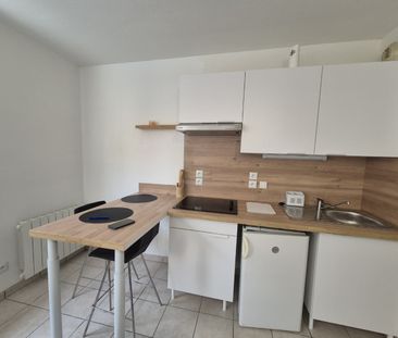 Location Appartement 2 pièces 29m² ST SAULVE 59880 - Photo 2