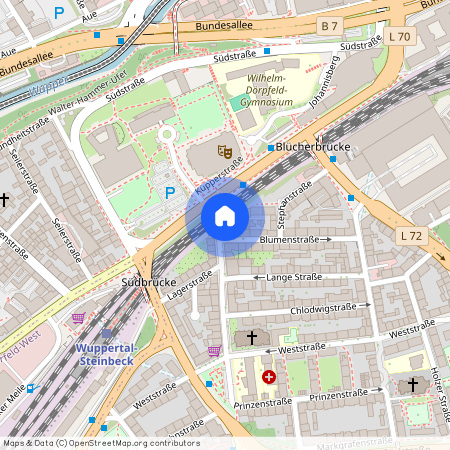 Kölner Straße 28, 42119, Wuppertal