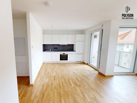 Dein Neubau-Traum: 2-Zimmer-Wohnung mit Raum zur Entfaltung! - Photo 4