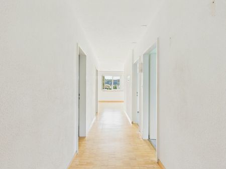 Gemütliche 3.5-Zimmerwohnung direkt beim Bahnhof - Photo 3