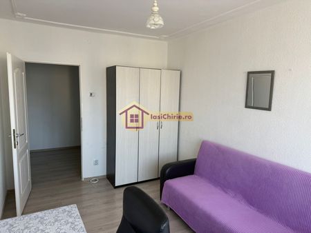 Apartament de inchiriat Iasi - Fotografie 3