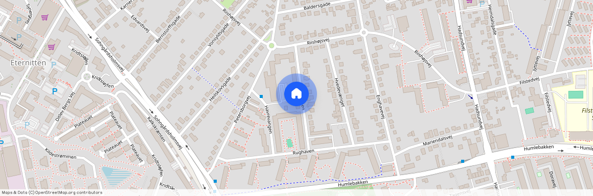 Bygholmen 10, 1. th 9000 Aalborg