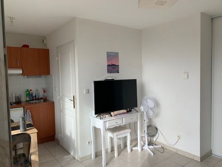 Location Appartement 1 pièce 22m² LIMOGES 87000 - Photo 5