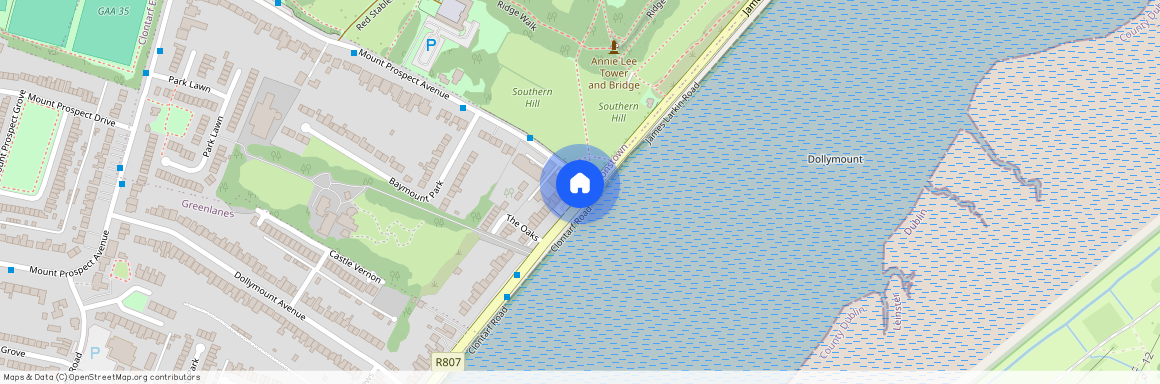 Mount Prospect House, 438 Clontarf Road, Clontarf, Dublin 3