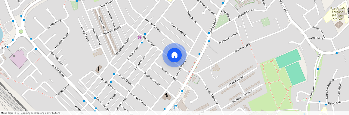 18 Victoria Park Apartments, Barrow-In-Furness