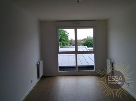 Appartement Aubergenville 2 pièces 37.7 m2, - Photo 2