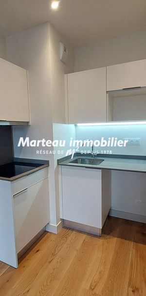 Location Appartement 2 pièces 45m² - Photo 1