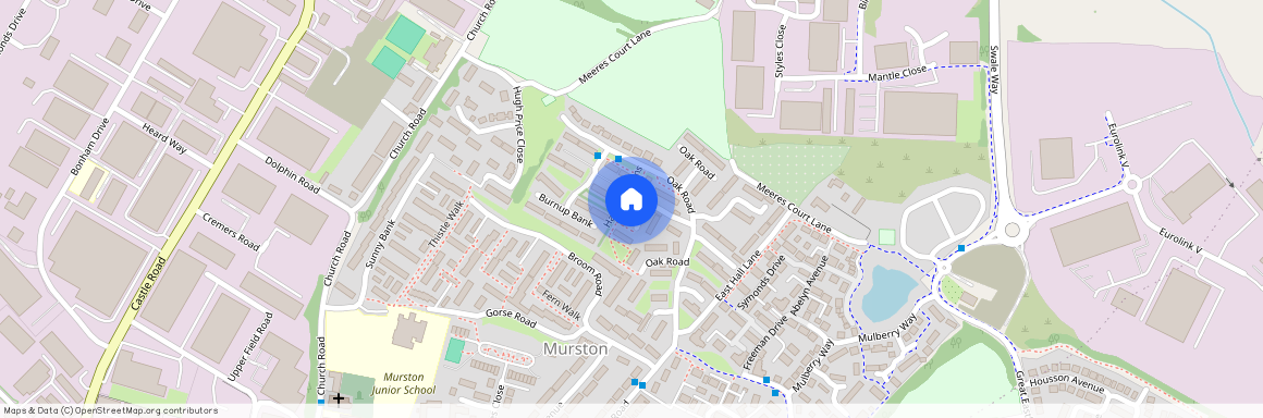 Harris Gardens, Sittingbourne, ME10