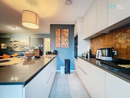 Appartement met twee slaapkamers in Bruxelles - Photo 5