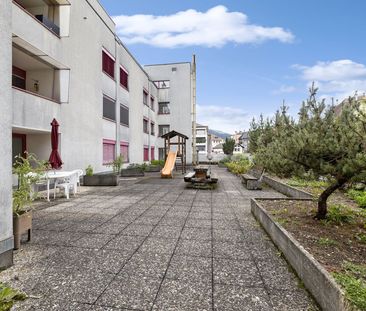 2 Zimmer, 51 m², 3. Stock - Foto 1