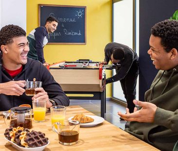 Studio de 19 à 35 m² - Photo 4