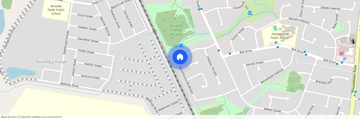 44 Manorhouse Boulevard, NSW 2763, Quakers Hill
