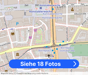 City-Residence: 1-Zimmer-Wohnung in einem Apartmenthaus am Merianplatz - Foto 1