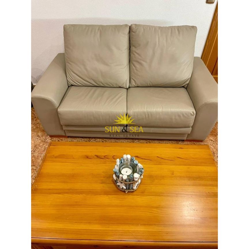 2 BEDROOM APARTMENT - SANTIAGO DE LA RIBERA - Photo 1