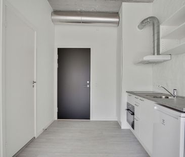 1-vær. lejlighed - Foto 2