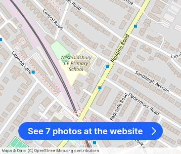 Highgrove Gardens, 96 Palatine Road, M20 3YB - Photo 1