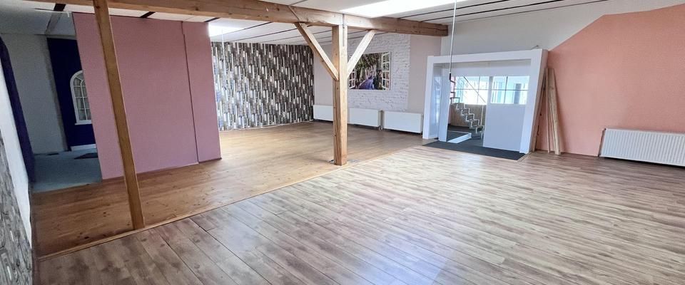 Loft mit Tageslicht, Küchen- & Sanitärbereich - ideal für kreative Nutzung - Foto 1
