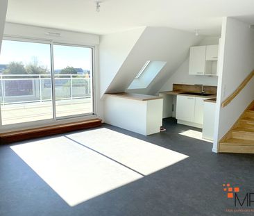 Location Appartement 3 pièces 71m² - Photo 1