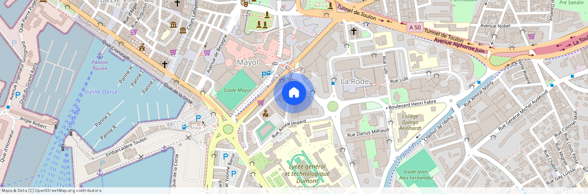 83000, Toulon