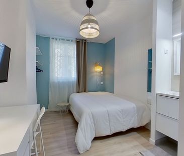 GAMBETTA LE Colocation 4 chambres à Nice - Photo 1
