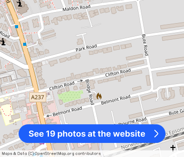 Clifton Road, Wallington, Surrey, SM6 - Photo 1