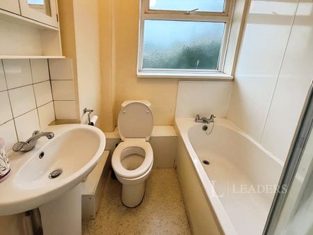 2 bedroom maisonette to rent Butts Road, Faringdon, Oxfordshire, SN7 - Photo 5