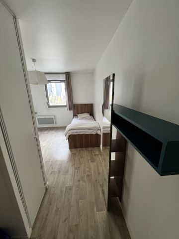 STUDIO MEUBLÉ AMIENS - Photo 4