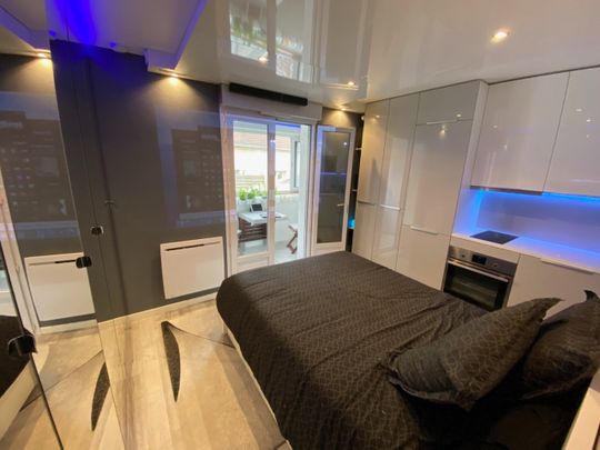 Appartement Champs Sur Marne 1 pièce(s) 18 m2 - Photo 1