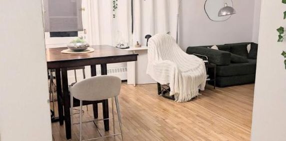 1 CH - 1 SDB - Montréal - $1,192 /mo - Photo 2
