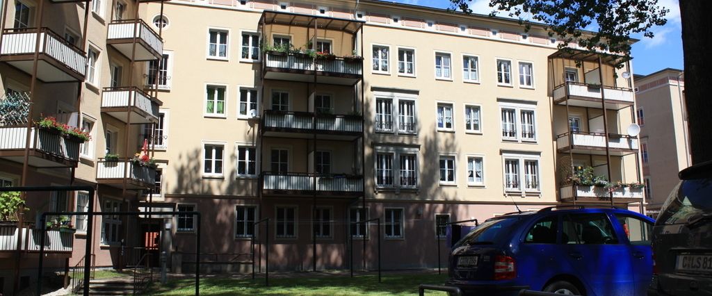 3-Raum-Wohnung - Photo 1