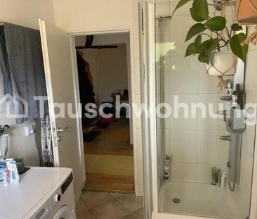 TAUSCHWOHNUNG 2 Zimmerwohnung mit großer Küche und Terasse - Foto 1
