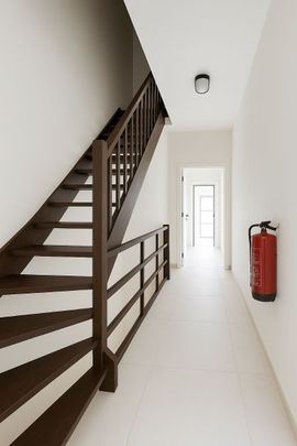 Stijlvol appartement in hartje Zeveneken! - Photo 1