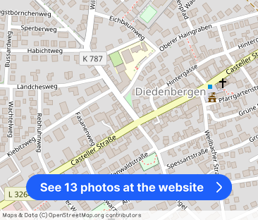 Neubauobjekt in Hofheim-Diedenbergen: Stilvolle 4-Zimmer-Wohnung mi... - Photo 1