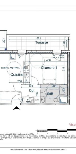 Location Appartement 2 pièces 52m² CAEN 14000 - Photo 1