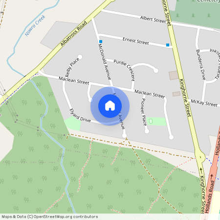 31 McDonald Avenue, NSW 2541, Nowra