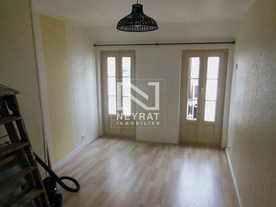 APPARTEMENT T3 A LOUER - Photo 1