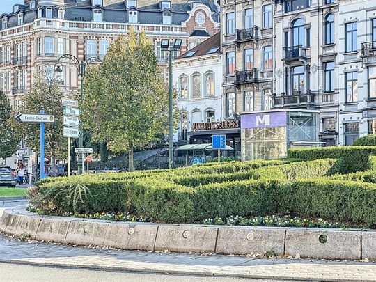 Appartement te huur - Foto 1