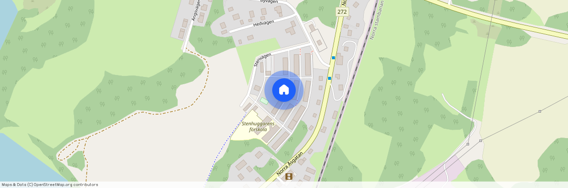 Ockelbo, Stenvägen, 10F, 81631