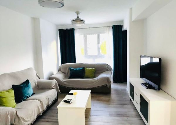 Alquiler de piso en Avenida de la Constitución, 12