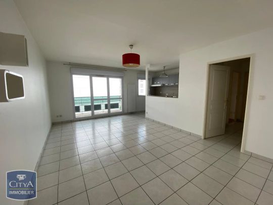 Appartement à louer 2 pièces 49.2m² - Photo 1