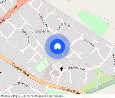 Cedar Close, THE COPPICE, Aylesbury, Buckinghamshire, HP20 - Photo 1