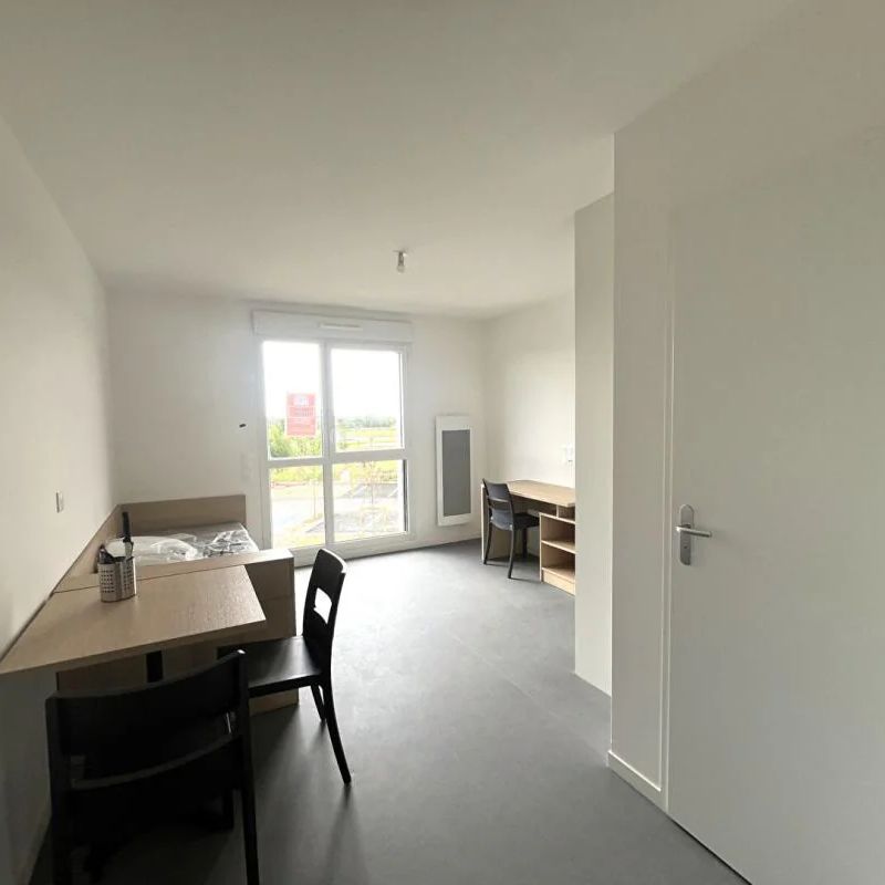 NEUF - Studio meublé à COLOMBELLES - Photo 1
