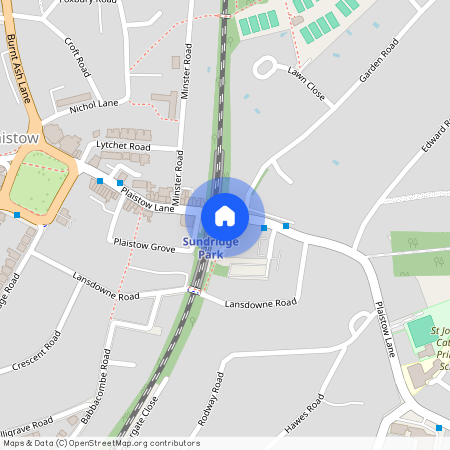 Sundridge Parade, Plaistow Lane, Bromley, BR1