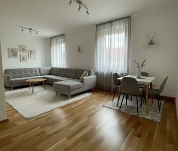 Wohnen zum kleinen Preis! Perfekte Wohnung für junge Familien und P... - Photo 2