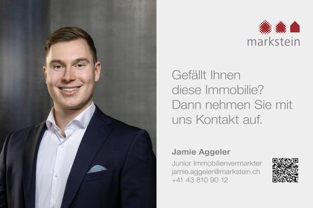 4.5 Zimmer, 122 m², 1. Stock - Foto 2